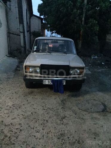 LADA (VAZ) 2107 2007, 75,000 km - 1.6 l - Bakı