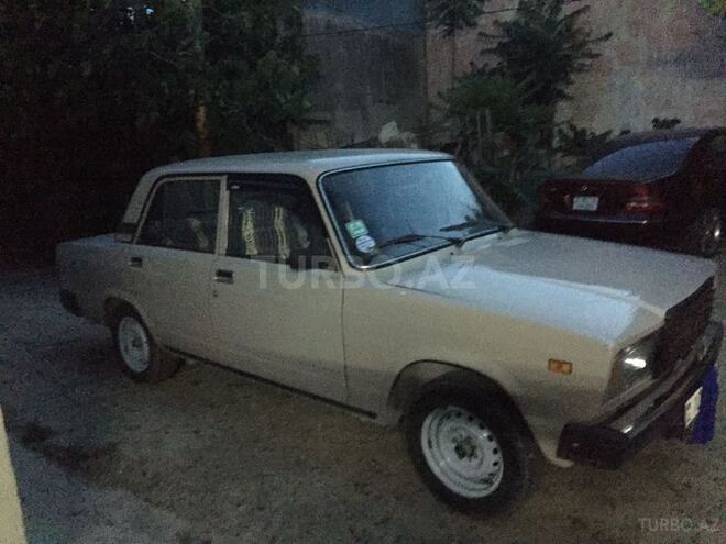 LADA (VAZ) 2107 2007, 75,000 km - 1.6 l - Bakı