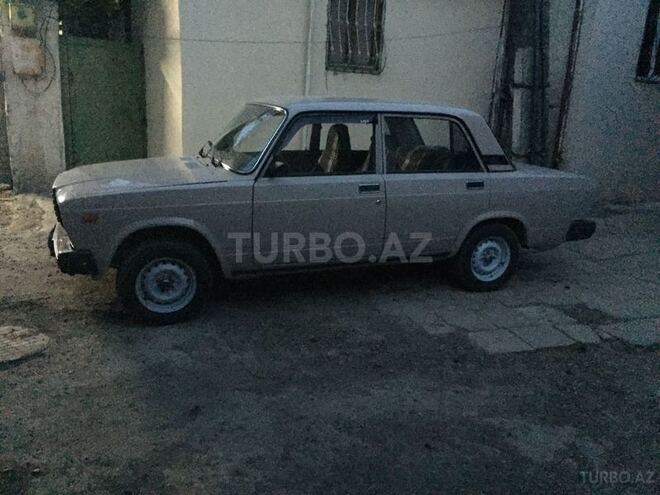 LADA (VAZ) 2107 2007, 75,000 km - 1.6 l - Bakı
