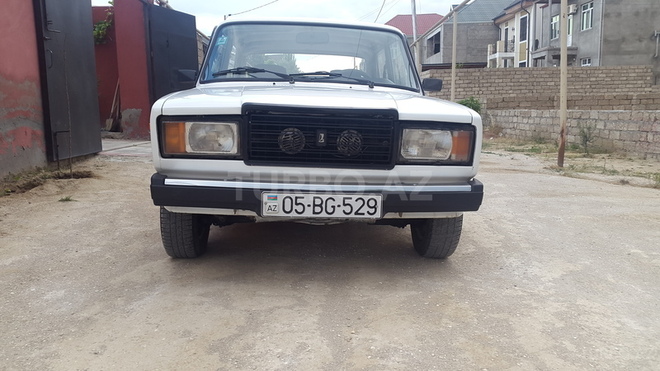 LADA (VAZ) 2107 2005, 78,000 km - 1.6 l - Bakı