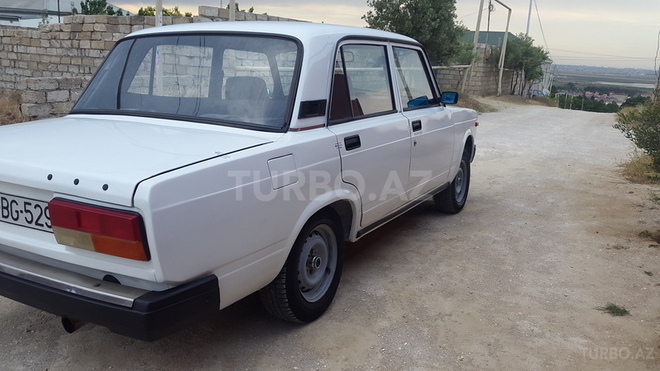 LADA (VAZ) 2107 2005, 78,000 km - 1.6 l - Bakı