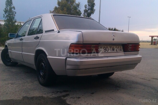 Mercedes A 190 1992, 5,555 km - 0.2 л - Bakı
