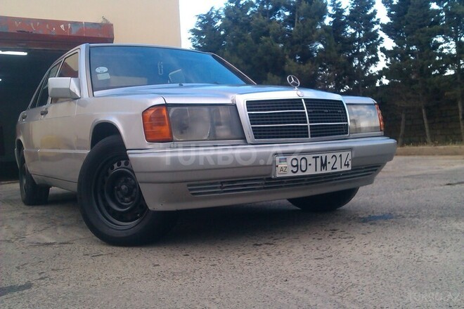 Mercedes A 190 1992, 5,555 km - 0.2 л - Bakı