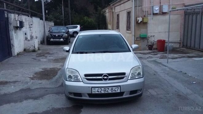 Opel Vectra 2005, 218,000 km - 2.2 л - Bakı