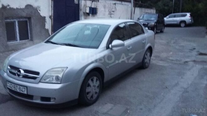 Opel Vectra 2005, 218,000 km - 2.2 л - Bakı