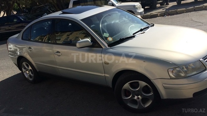 Volkswagen Passat 1999, 230,000 km - 0.5 л - Bakı