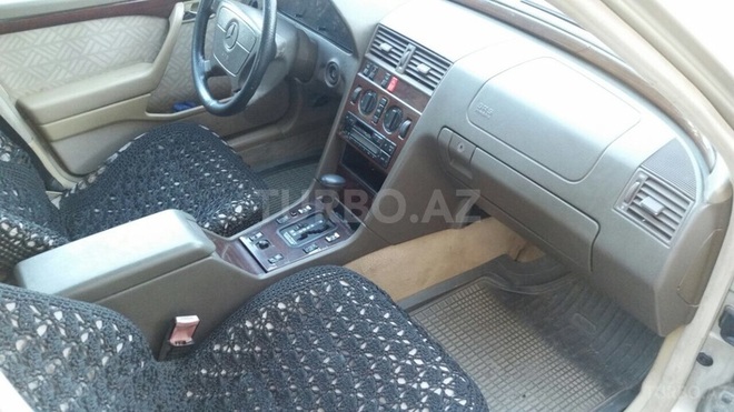 Mercedes C 180 1994, 250,000 km - 1.8 l - Bakı