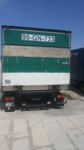 Mercedes  2005, 750,000 km - 0.7 l - Qəbələ