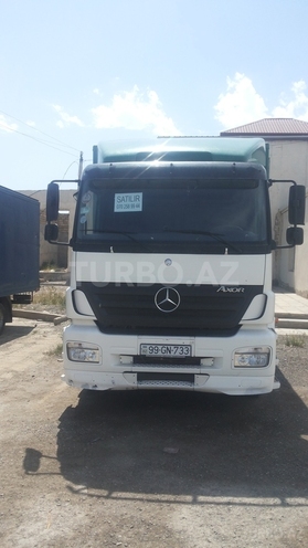 Mercedes  2005, 750,000 km - 0.7 l - Qəbələ