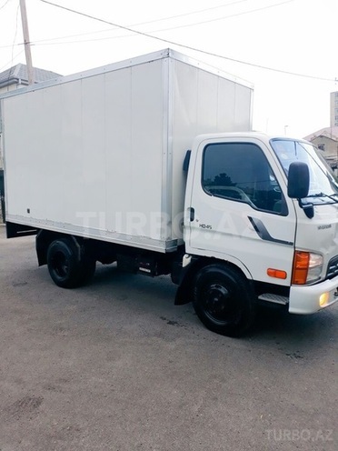 Hyundai HD-45 2008, 136,436 km - 2.6 l - Bakı