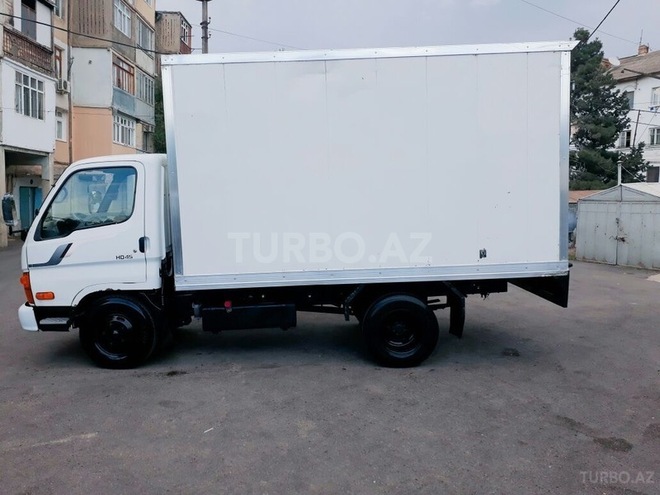 Hyundai HD-45 2008, 136,436 km - 2.6 l - Bakı