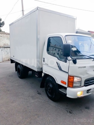 Hyundai HD-45 2008, 136,436 km - 2.6 l - Bakı