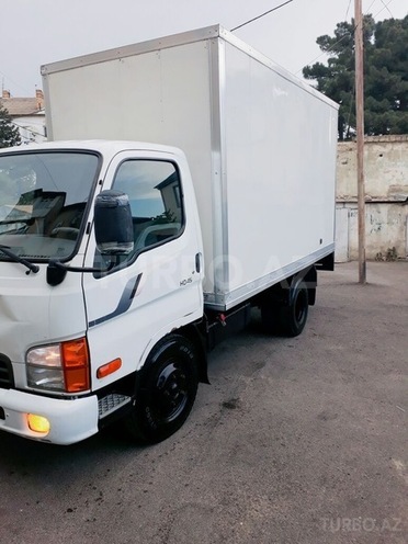Hyundai HD-45 2008, 136,436 km - 2.6 l - Bakı