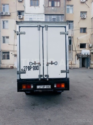 Hyundai HD-45 2008, 136,436 km - 2.6 l - Bakı