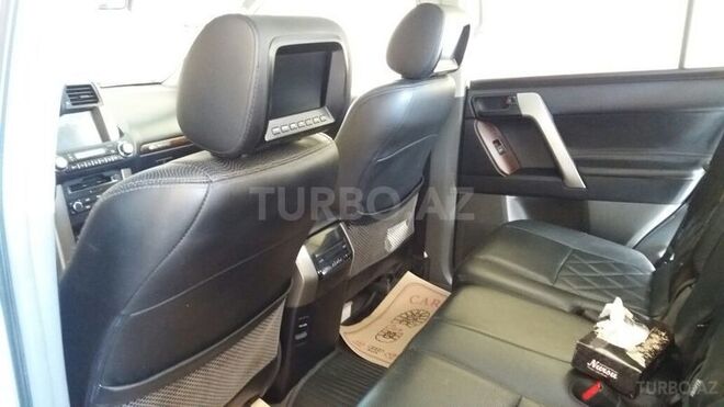 Toyota Prado 2012, 105,000 km - 2.7 l - Bakı