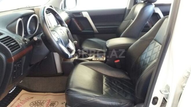 Toyota Prado 2012, 105,000 km - 2.7 l - Bakı