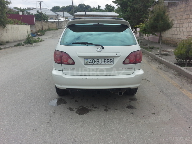 Lexus RX 300 2002, 95,809 km - 3.0 l - Quba