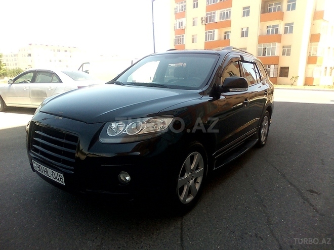 Hyundai Santa Fe 2009, 97,500 km - 2.7 l - Bakı