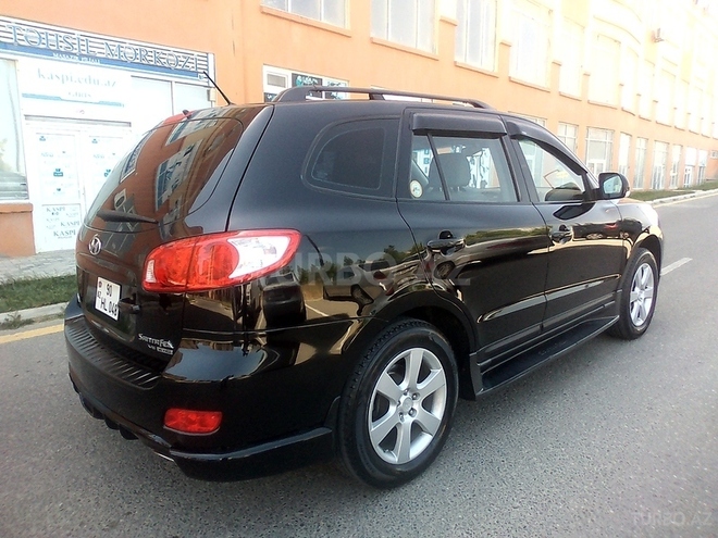 Hyundai Santa Fe 2009, 97,500 km - 2.7 l - Bakı