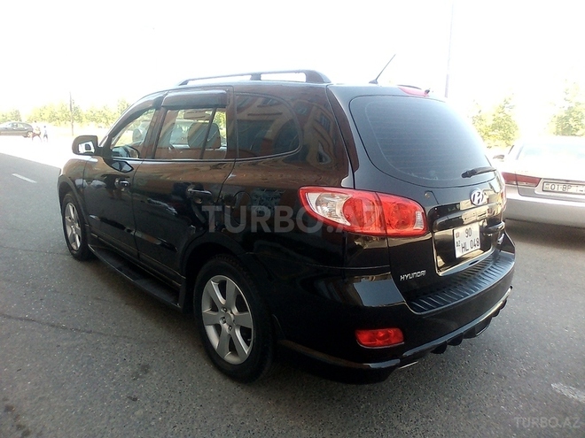 Hyundai Santa Fe 2009, 97,500 km - 2.7 l - Bakı