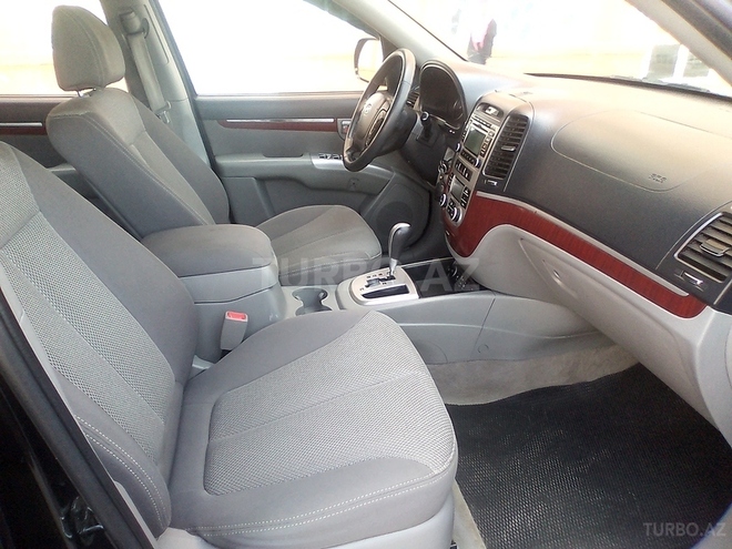 Hyundai Santa Fe 2009, 97,500 km - 2.7 l - Bakı