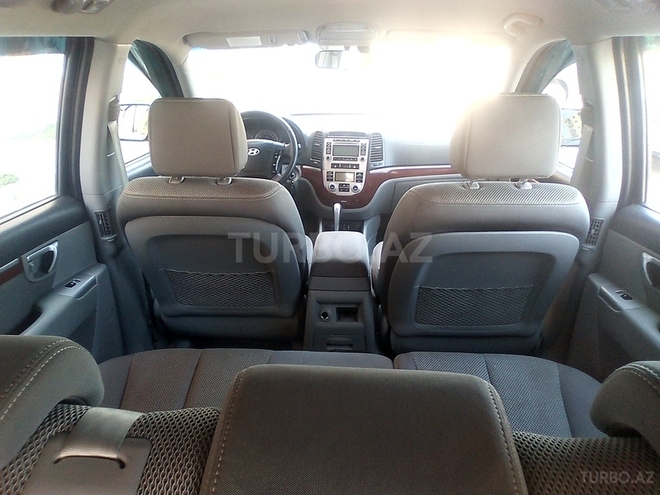Hyundai Santa Fe 2009, 97,500 km - 2.7 l - Bakı