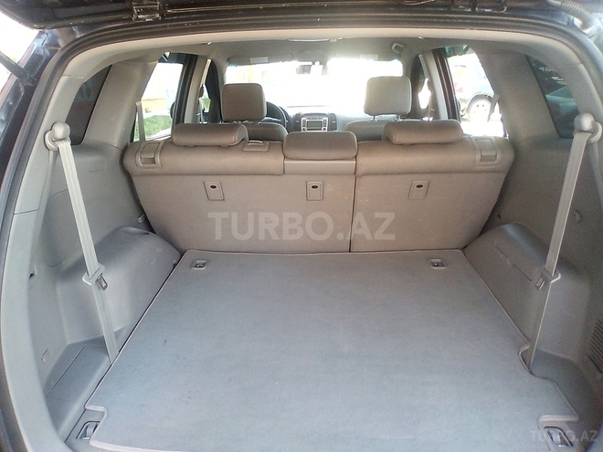 Hyundai Santa Fe 2009, 97,500 km - 2.7 l - Bakı