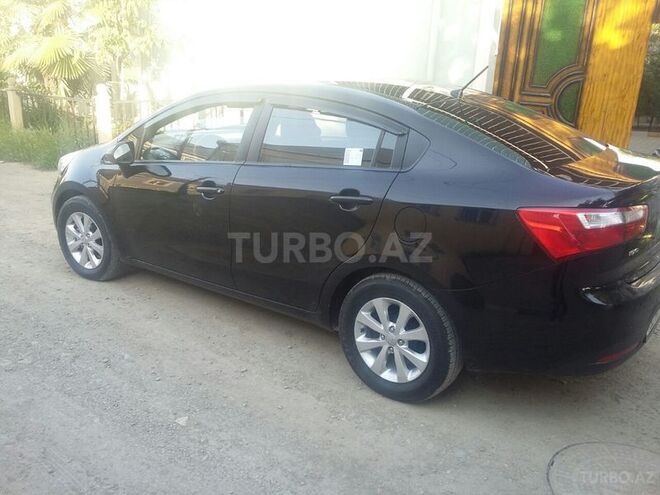 Kia Rio 2012, 87,000 km - 1.4 l - Gəncə