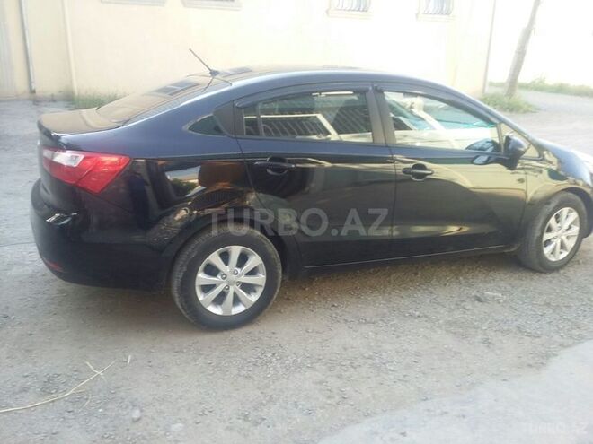 Kia Rio 2012, 87,000 km - 1.4 l - Gəncə