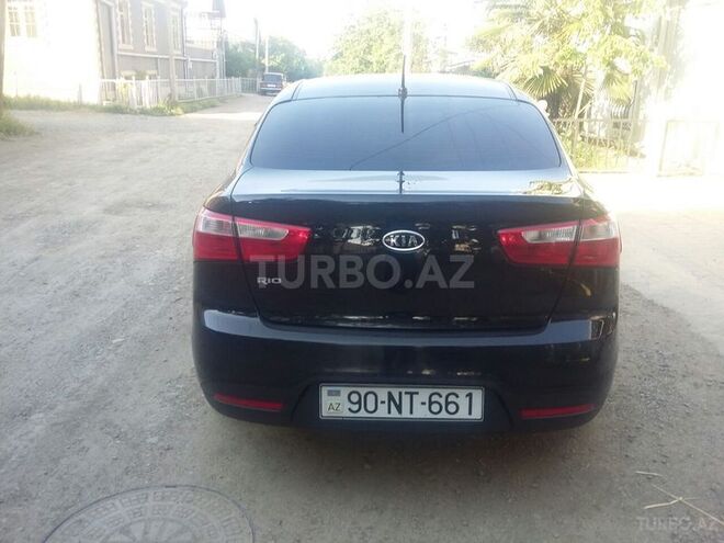 Kia Rio 2012, 87,000 km - 1.4 l - Gəncə