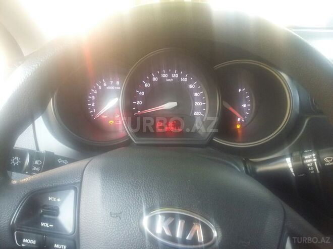 Kia Rio 2012, 87,000 km - 1.4 l - Gəncə