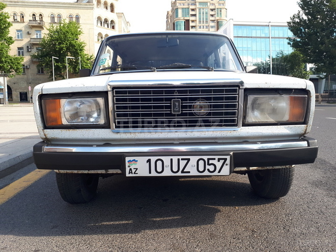 LADA (VAZ) 2107 2007, 289,000 km - 1.6 л - Bakı