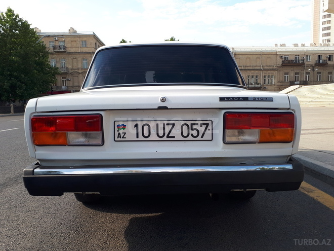 LADA (VAZ) 2107 2007, 289,000 km - 1.6 л - Bakı
