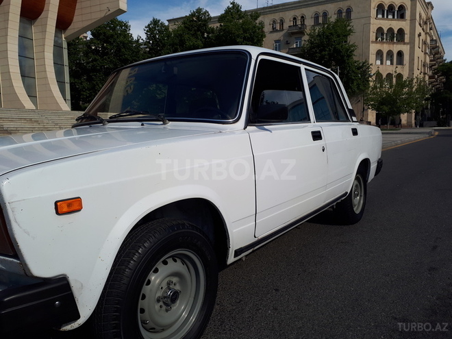 LADA (VAZ) 2107 2007, 289,000 km - 1.6 л - Bakı