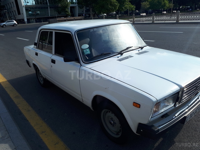 LADA (VAZ) 2107 2007, 289,000 km - 1.6 л - Bakı