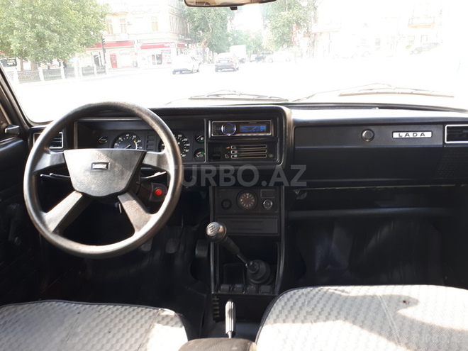 LADA (VAZ) 2107 2007, 289,000 km - 1.6 л - Bakı