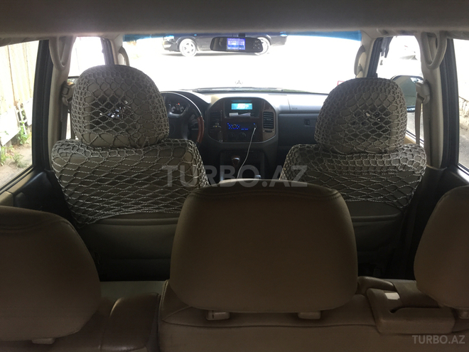 Mitsubishi Pajero 2006, 207,000 km - 3.8 л - Bakı