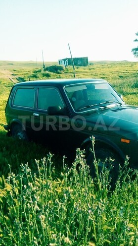 LADA (VAZ) Niva 2013, 61,275 km - 1.7 l - Bakı
