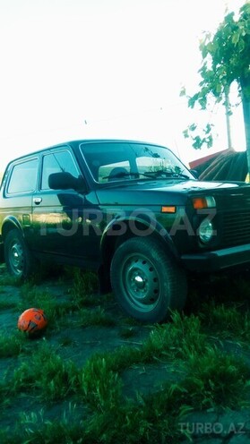 LADA (VAZ) Niva 2013, 61,275 km - 1.7 l - Bakı