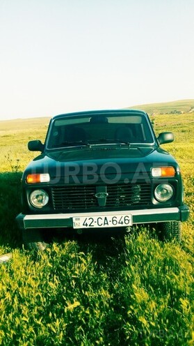 LADA (VAZ) Niva 2013, 61,275 km - 1.7 l - Bakı