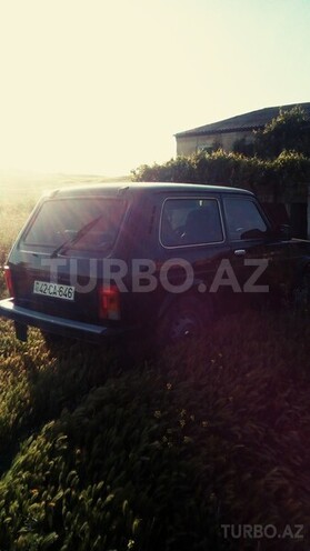 LADA (VAZ) Niva 2013, 61,275 km - 1.7 l - Bakı