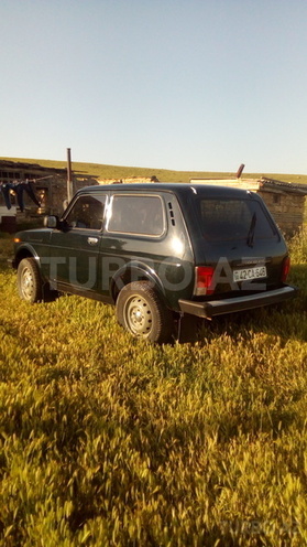 LADA (VAZ) Niva 2013, 61,275 km - 1.7 l - Bakı