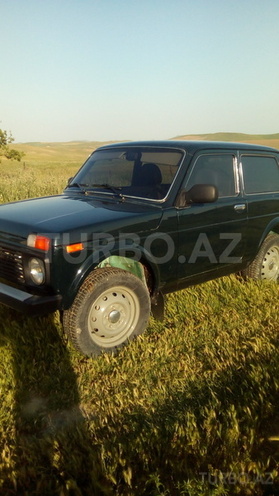 LADA (VAZ) Niva 2013, 61,275 km - 1.7 l - Bakı