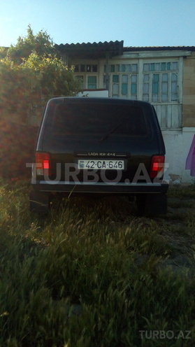LADA (VAZ) Niva 2013, 61,275 km - 1.7 l - Bakı