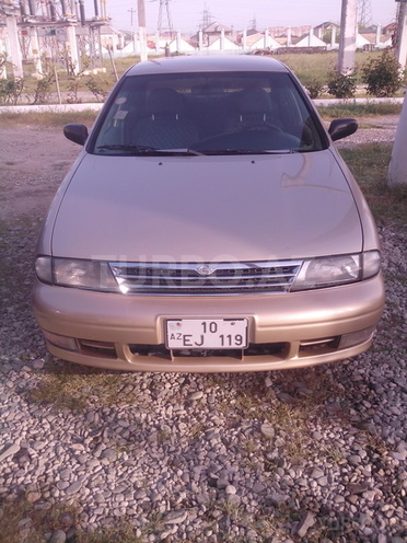 Nissan Bluebird 1997, 177,254 km - 2.0 l - Bakı