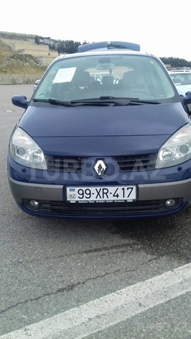 Renault Megane Scenic 2006, 182,000 km - 1.6 l - Bakı