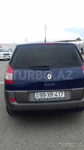 Renault Megane Scenic 2006, 182,000 km - 1.6 l - Bakı