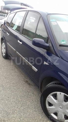 Renault Megane Scenic 2006, 182,000 km - 1.6 l - Bakı