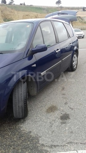 Renault Megane Scenic 2006, 182,000 km - 1.6 l - Bakı