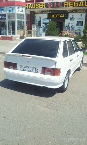 LADA (VAZ) 2114 1987, 100,000 km - 1.3 l - Gəncə